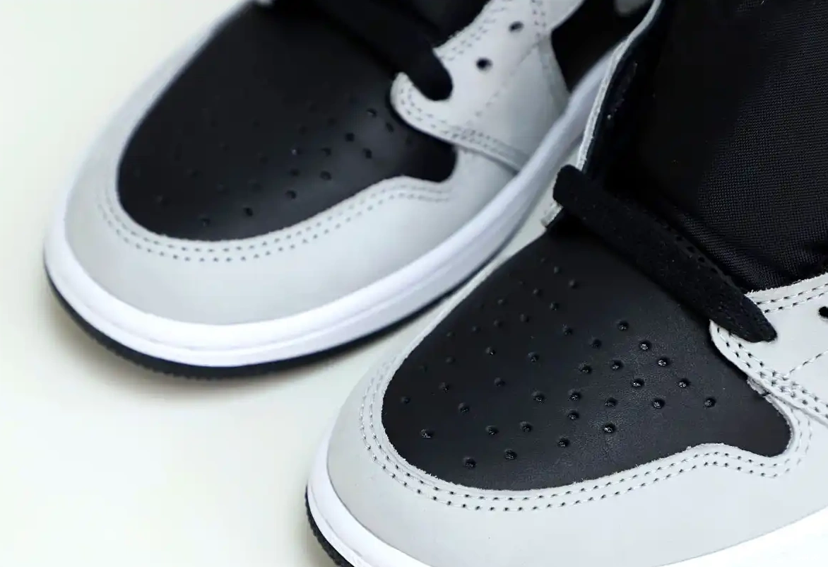 OG Jordan High  2.0 Retro 1 Air Shadow 0406